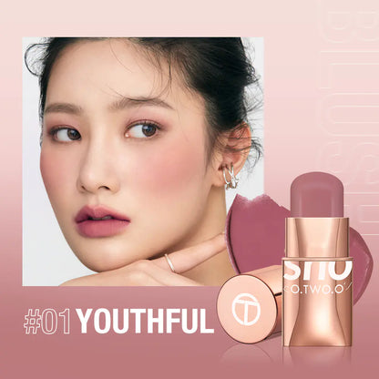 Radiant Nude Blush Stick