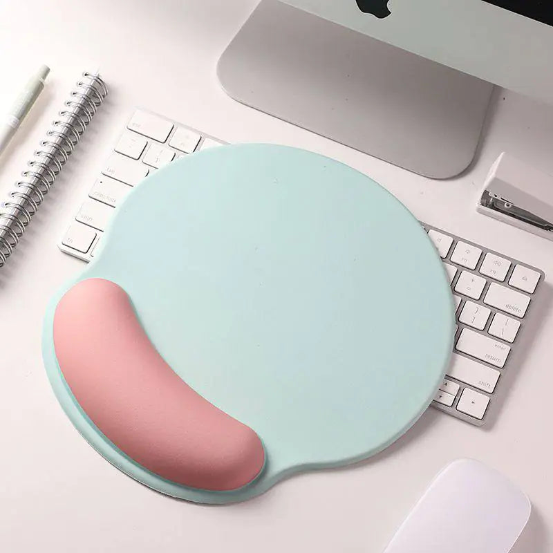 Memory Cushion Ergonomic Mouse Pad