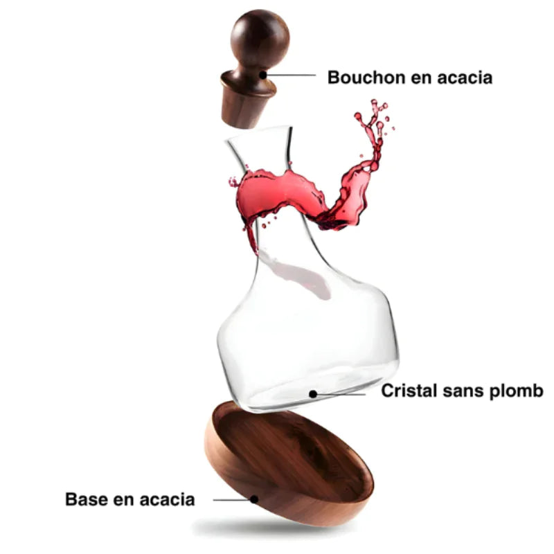 Elegant Wine Aerator