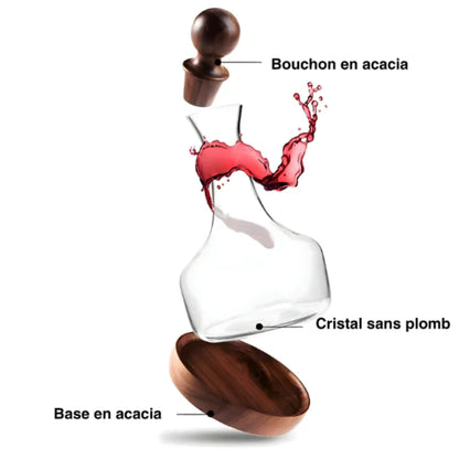 Elegant Wine Aerator