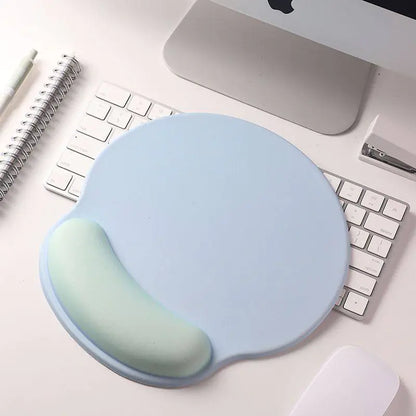 Memory Cushion Ergonomic Mouse Pad