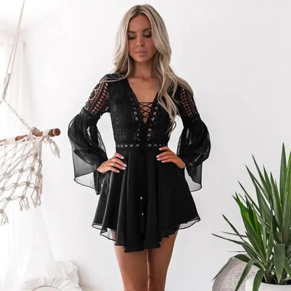 Vestidos majestuosos ahuecados