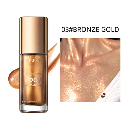 Body Shimmer Oil