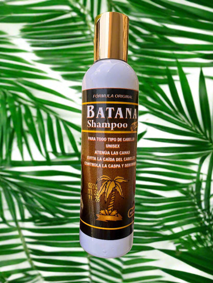 Batana Shampoo – 8oz Bottle