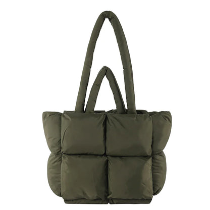 Bolso de hombro estilo occidental