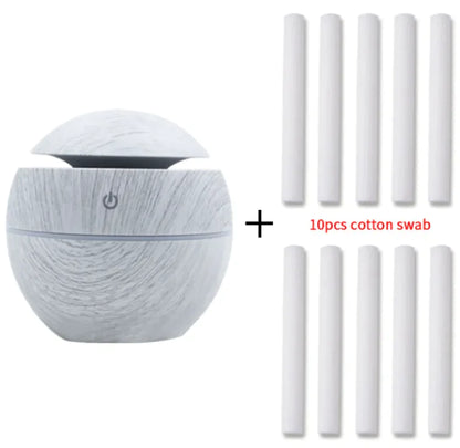 Eco-Friendly USB Humidifier