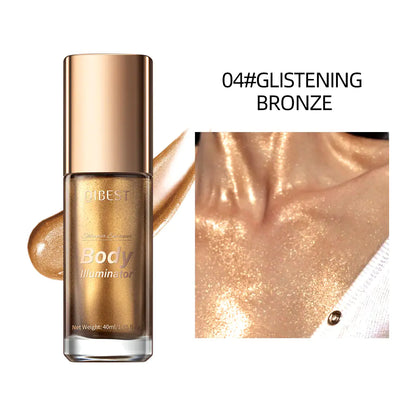 Body Shimmer Oil