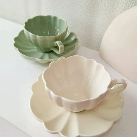 Timeless Ceramic Coffee Collection