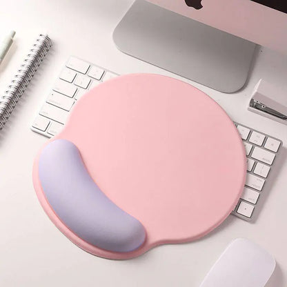 Memory Cushion Ergonomic Mouse Pad