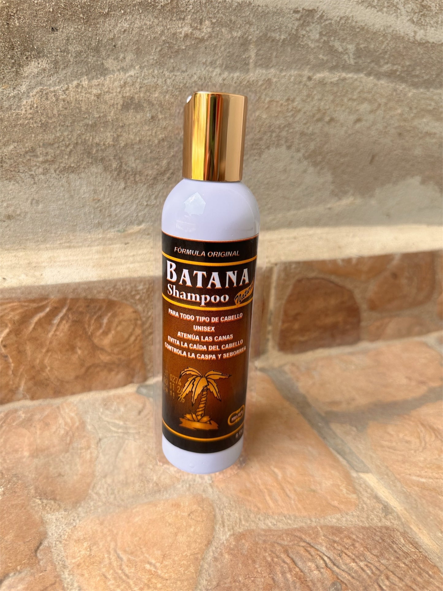 Batana Shampoo – 8oz Bottle