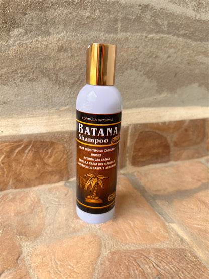 Batana Shampoo – 8oz Bottle