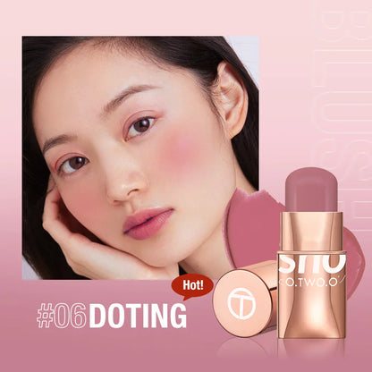 Radiant Nude Blush Stick