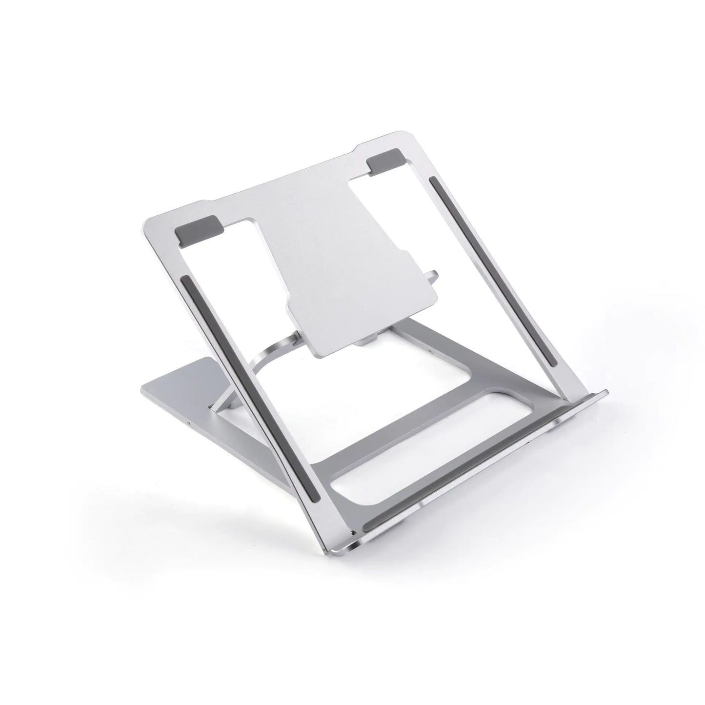 ErgoFlex Aluminum Laptop Riser with Cooling