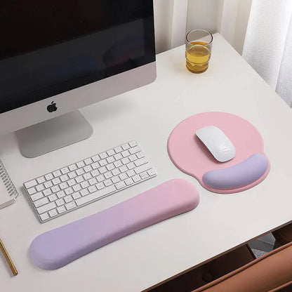 Memory Cushion Ergonomic Mouse Pad