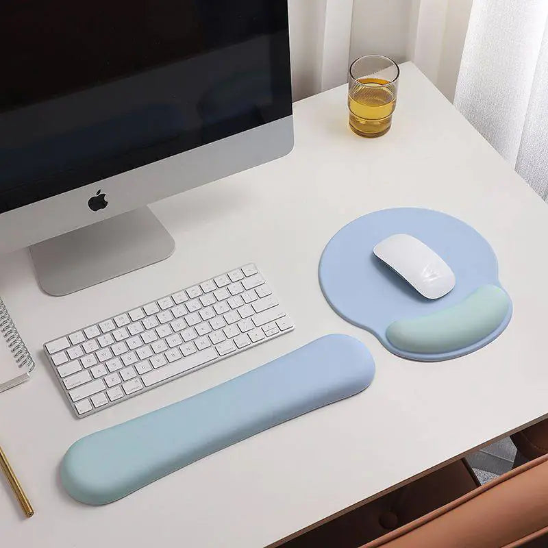 Memory Cushion Ergonomic Mouse Pad