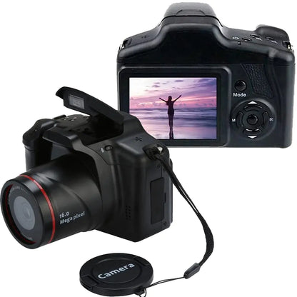 Acuvar 16MP Beginner SLR Camera with 16X Zoom