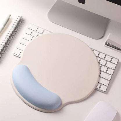 Memory Cushion Ergonomic Mouse Pad