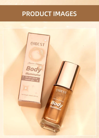 Body Shimmer Oil