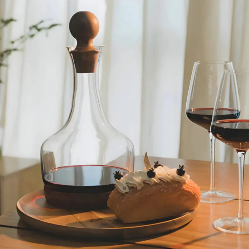 Elegant Wine Aerator