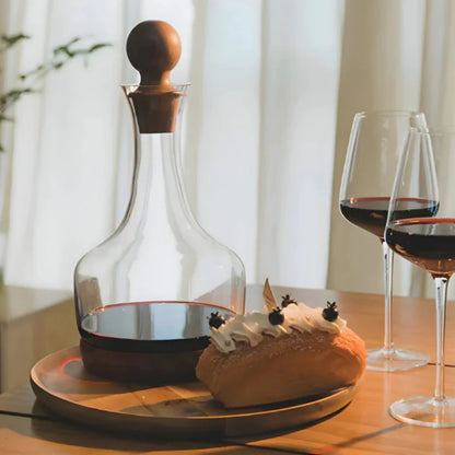Elegant Wine Aerator