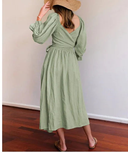 Summertime Radiance Dress