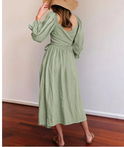Summertime Radiance Dress