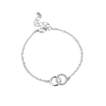 Elegant Copper-Plated Gold Bracelet