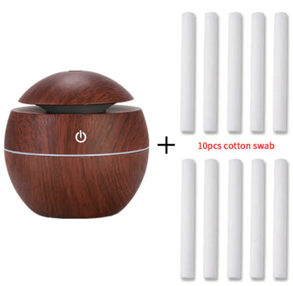 Eco-Friendly USB Humidifier