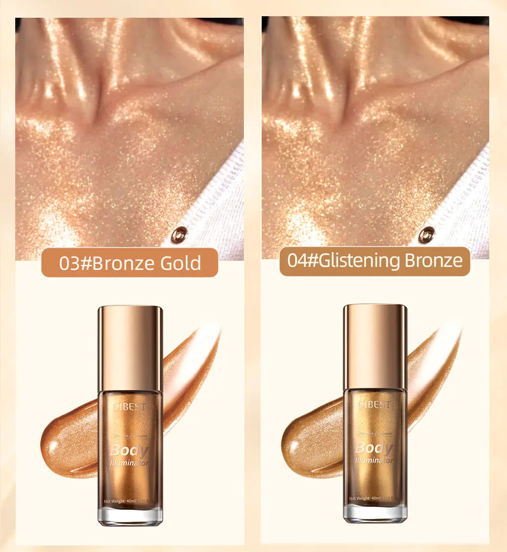 Body Shimmer Oil