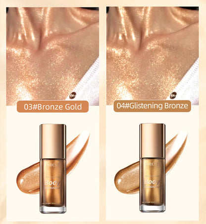Body Shimmer Oil