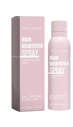 Spray identificador de cabello