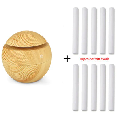 Eco-Friendly USB Humidifier