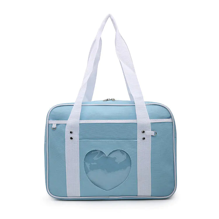 Chic Explorer Tote Bag - Stylish Travel Companion