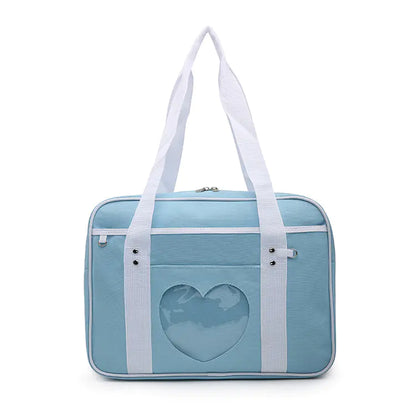 Chic Explorer Tote Bag - Stylish Travel Companion