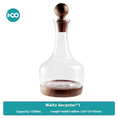 Elegant Wine Aerator