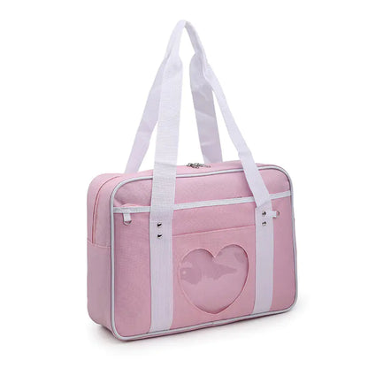 Chic Explorer Tote Bag - Stylish Travel Companion