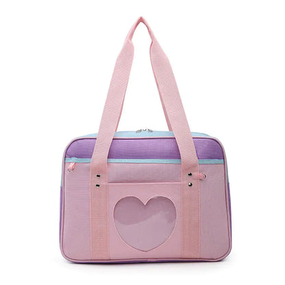 Chic Explorer Tote Bag - Stylish Travel Companion