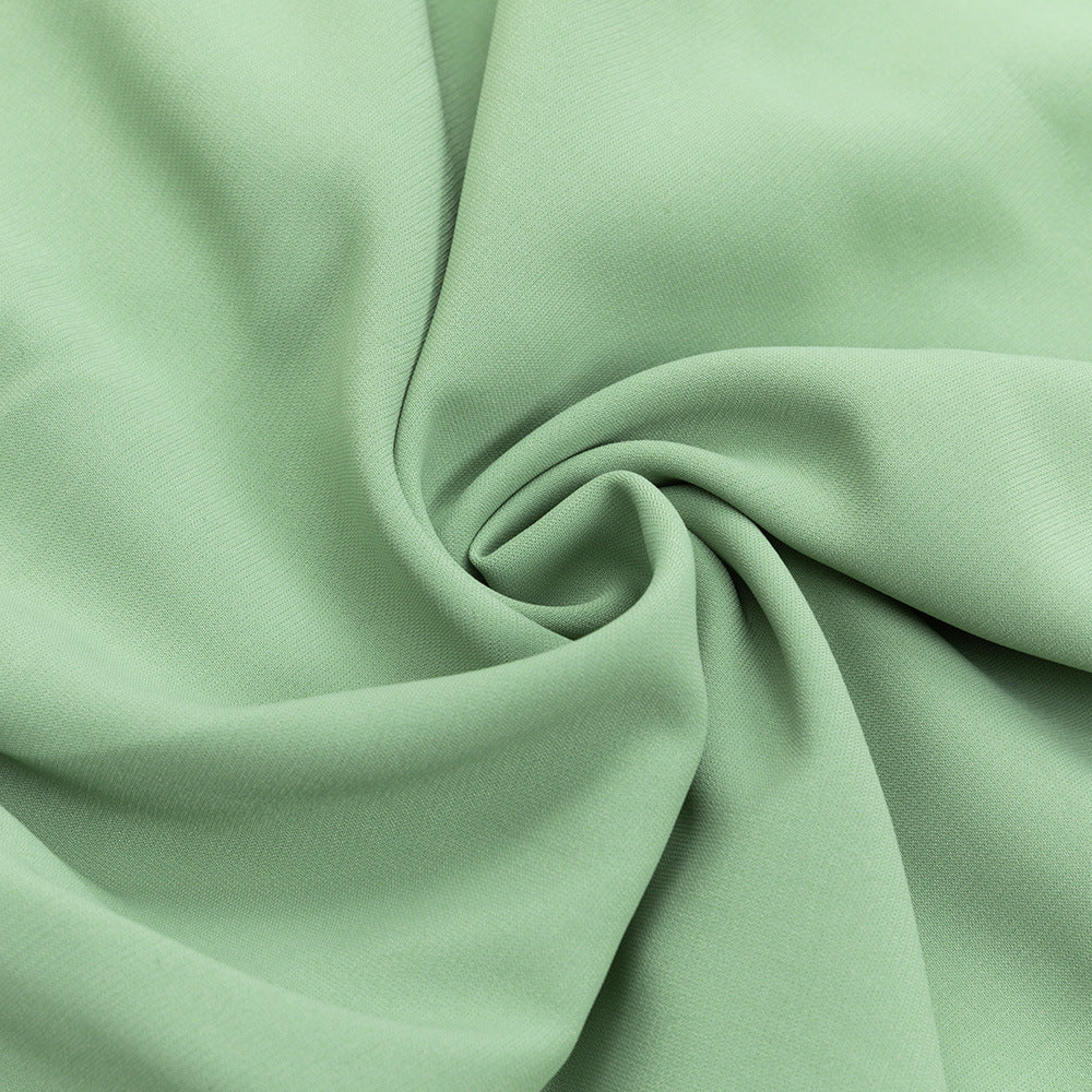 Women's Simple One-shoulder Sleeveless Party Dinner Dress