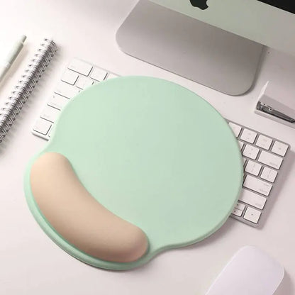 Memory Cushion Ergonomic Mouse Pad