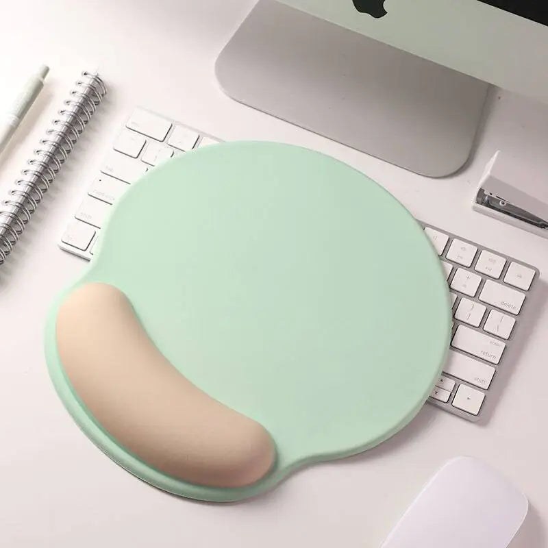 Memory Cushion Ergonomic Mouse Pad