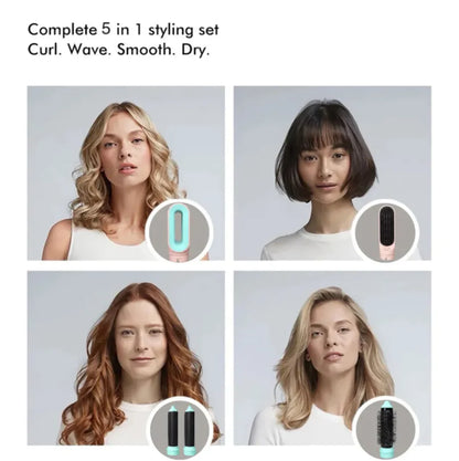 5-in-1 Hair Styling Tool