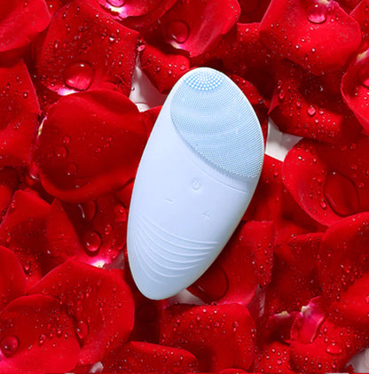 UltraCleanse Electric Silicone Facial Brush