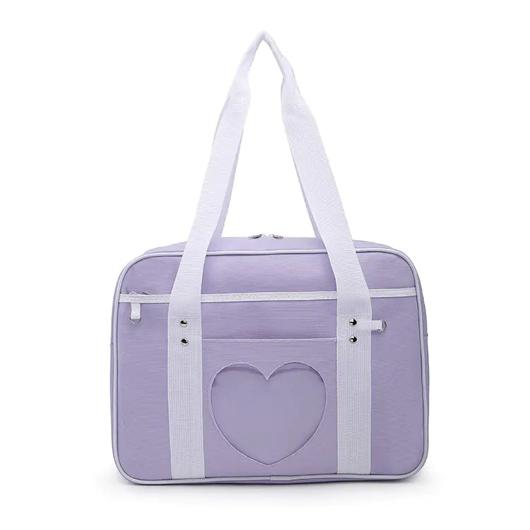 Chic Explorer Tote Bag - Stylish Travel Companion