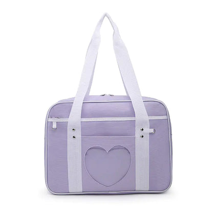Chic Explorer Tote Bag - Stylish Travel Companion