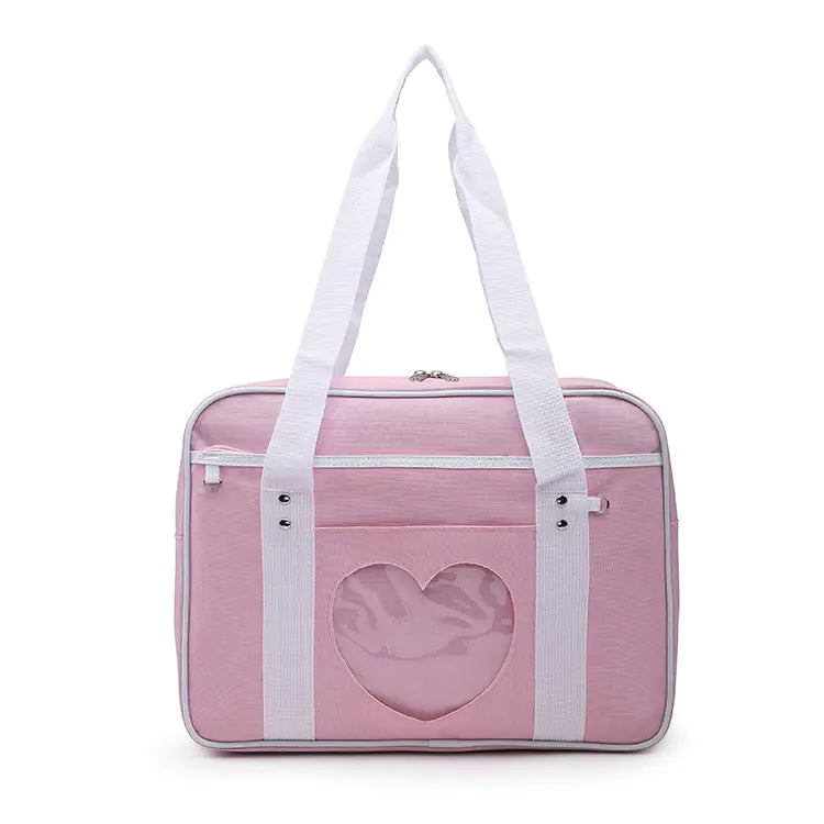 Chic Explorer Tote Bag - Stylish Travel Companion