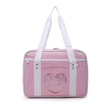 Chic Explorer Tote Bag - Stylish Travel Companion