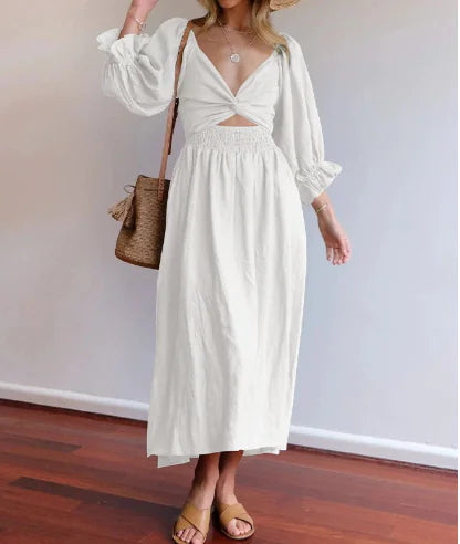 Summertime Radiance Dress