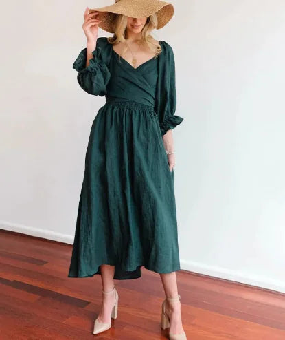 Summertime Radiance Dress