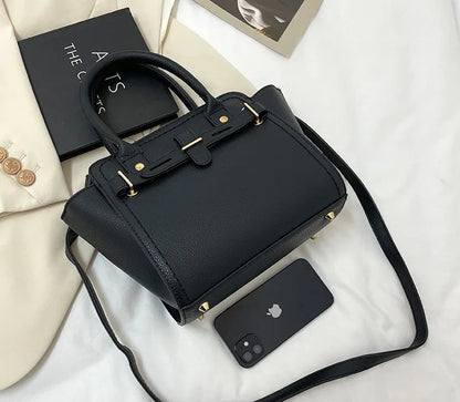 Platinum Elegance Multi-Style Bag
