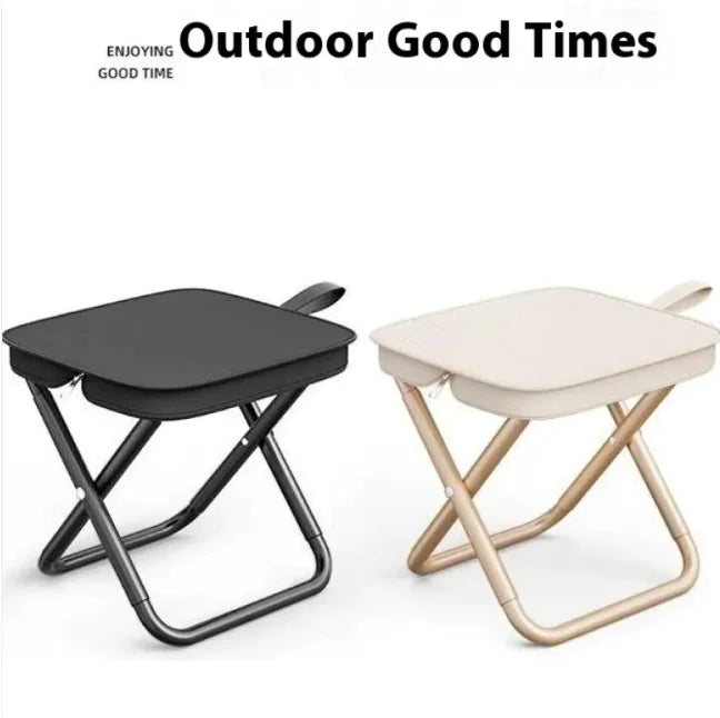 Compact Adventure Stool